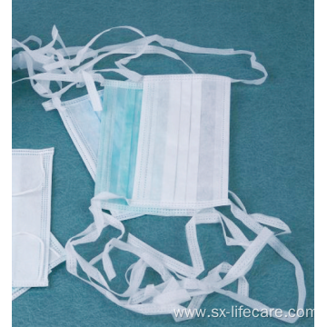 Hot Sell Non-woven Disposable Medical Face Mask